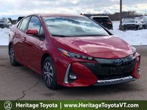 2021 Toyota Prius Prime Limited South Burlington VT 2021 Toyota Prius Prime Limited South Burlington VT