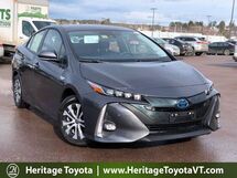 2021 Toyota Prius Prime Limited South Burlington VT 2021 Toyota Prius Prime Limited South Burlington VT