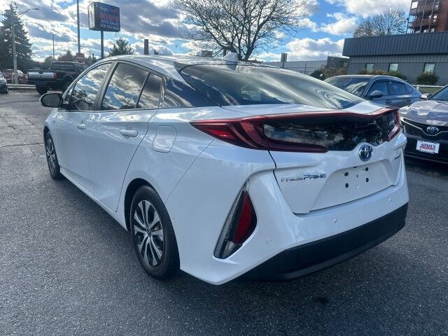 2021 Toyota Prius Prime Limited Worcester MA 2021 Toyota Prius Prime Limited Worcester MA