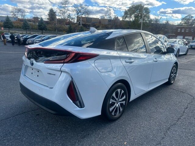 2021 Toyota Prius Prime Limited Worcester MA 2021 Toyota Prius Prime Limited Worcester MA