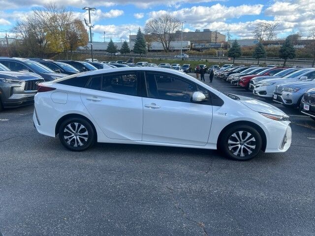 2021 Toyota Prius Prime Limited Worcester MA 2021 Toyota Prius Prime Limited Worcester MA