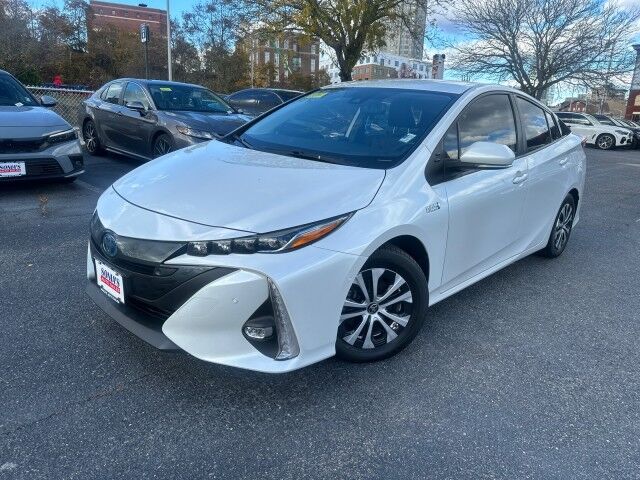 2021 Toyota Prius Prime