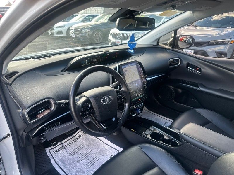 2021 Toyota Prius Prime Limited Worcester MA