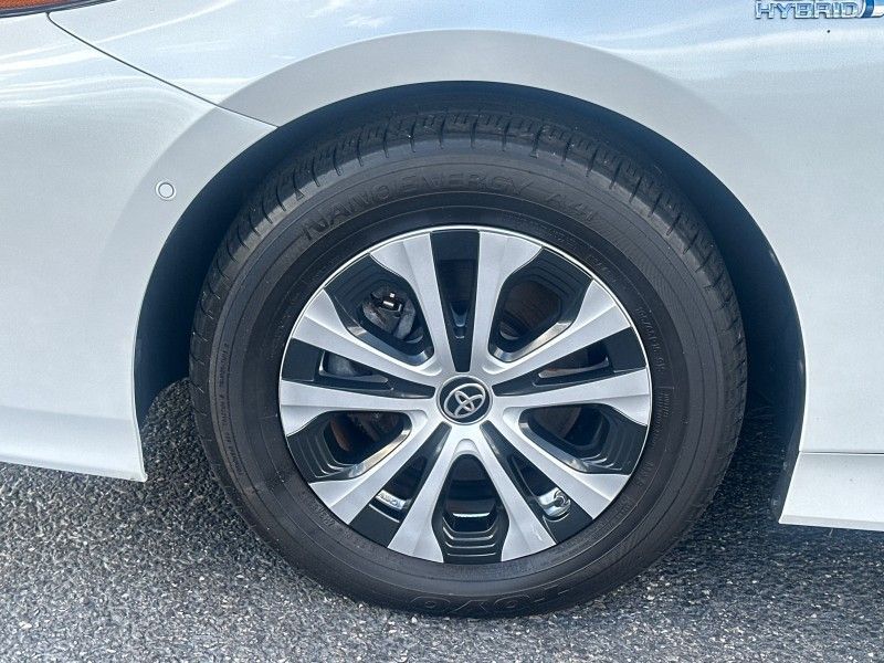 2021 Toyota Prius Prime Limited Worcester MA