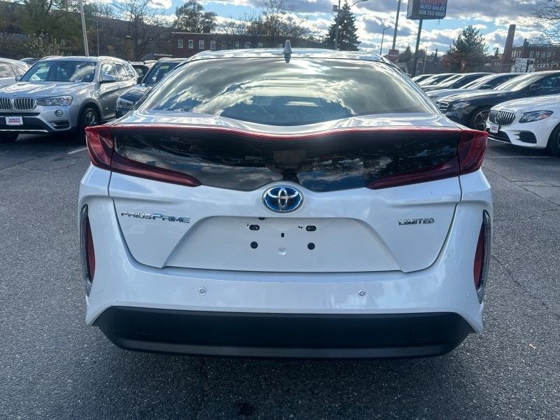 2021 Toyota Prius Prime Limited Worcester MA