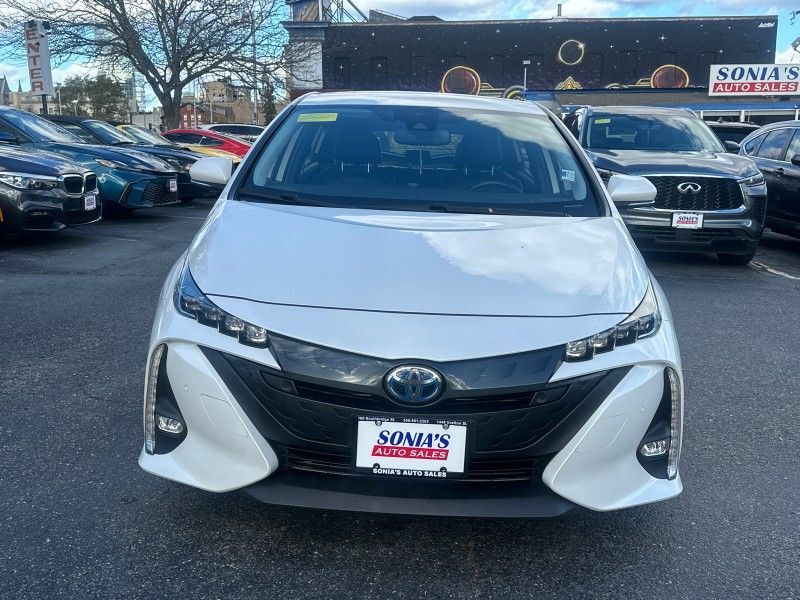 2021 Toyota Prius Prime Limited