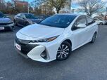 2021 Toyota Prius Prime Limited