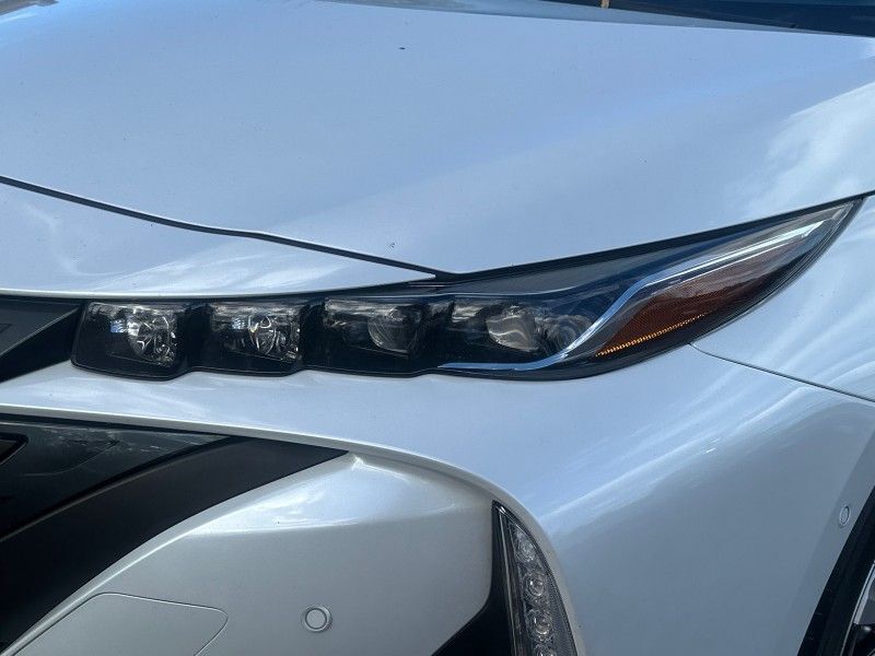 2021 Toyota Prius Prime Limited