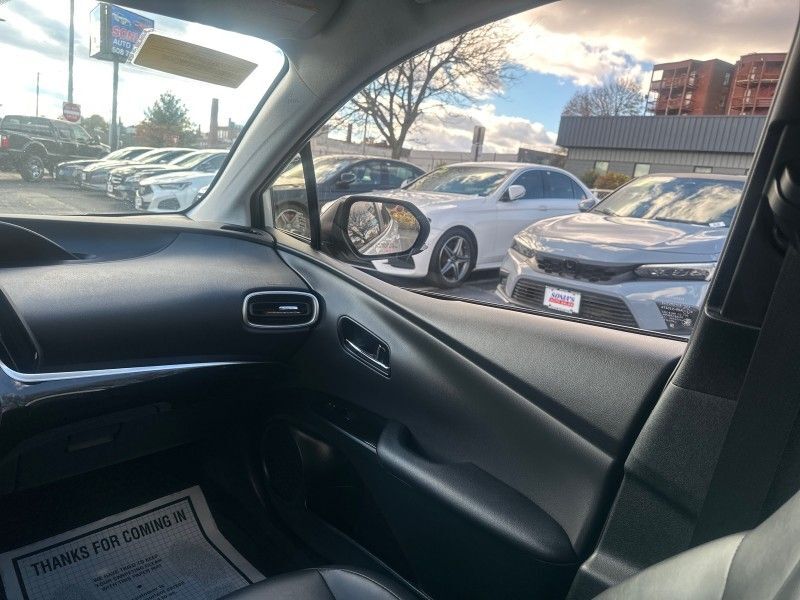 2021 Toyota Prius Prime Limited Worcester MA