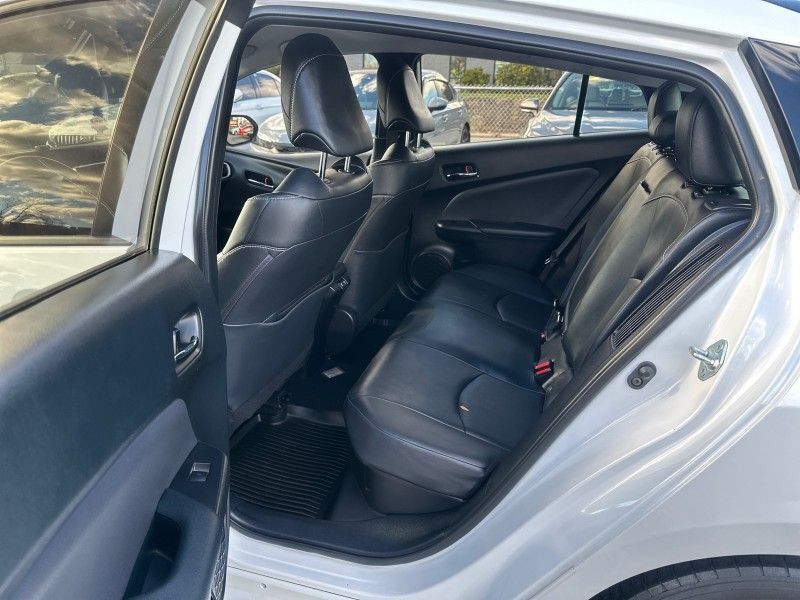 2021 Toyota Prius Prime Limited Worcester MA