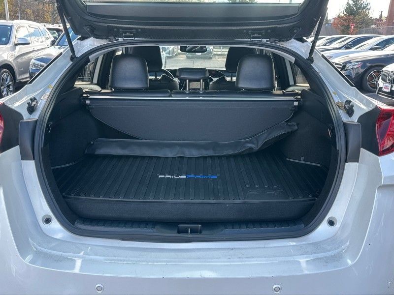 2021 Toyota Prius Prime Limited Worcester MA