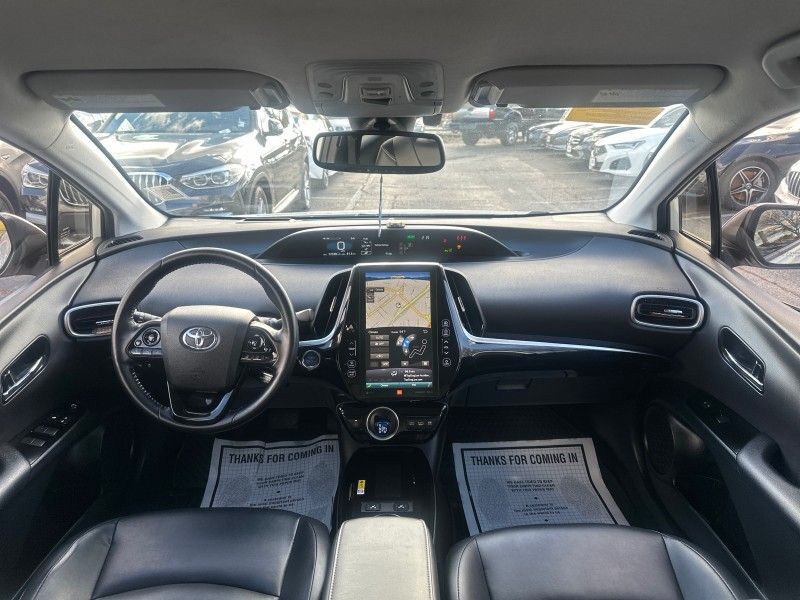 2021 Toyota Prius Prime Limited Worcester MA