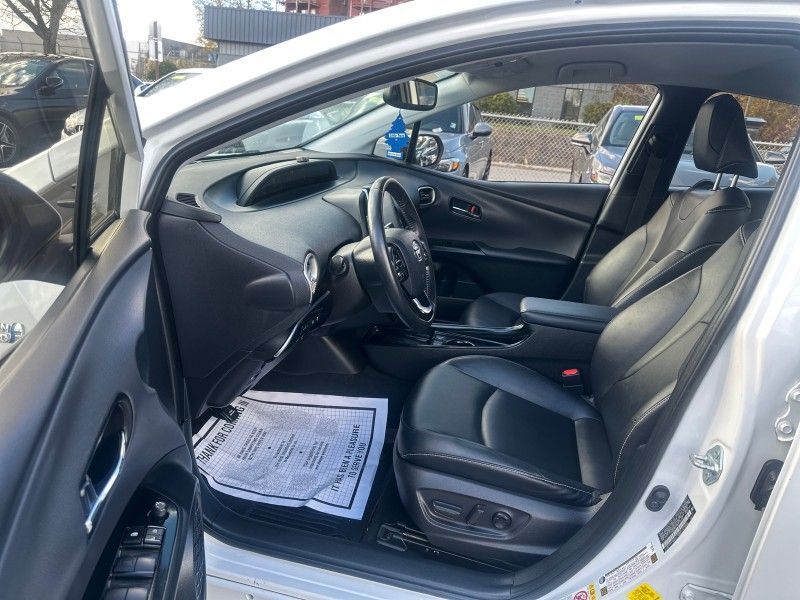 2021 Toyota Prius Prime Limited Worcester MA