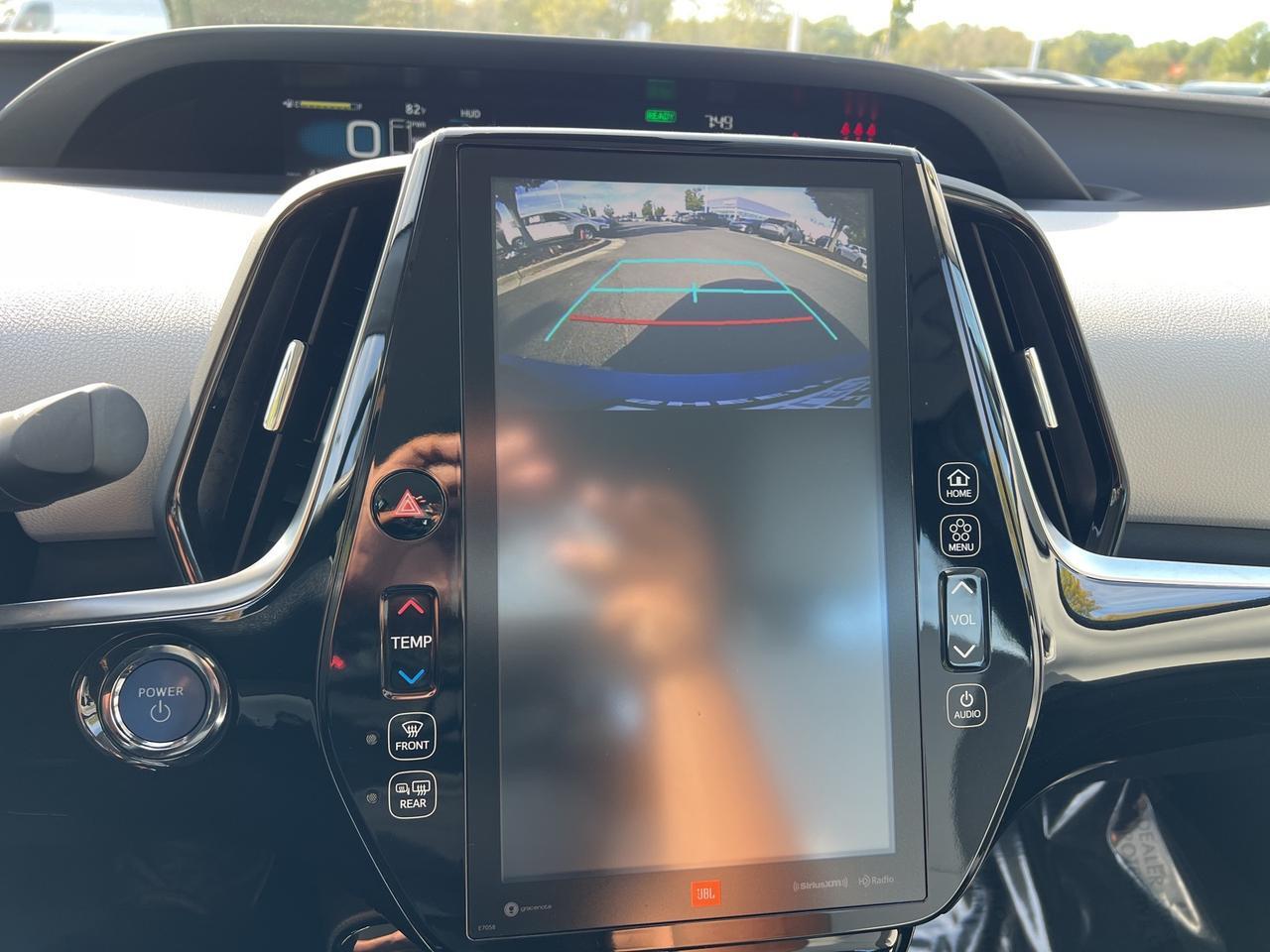 2021 Toyota Prius Prime Limited Chantilly VA