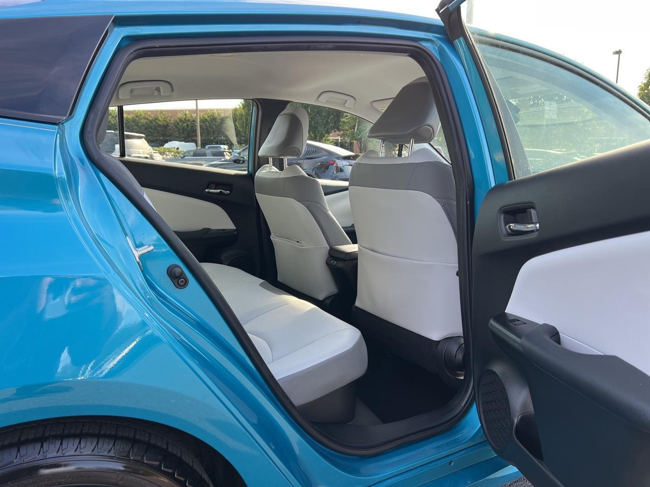 2021 Toyota Prius Prime Limited Chantilly VA