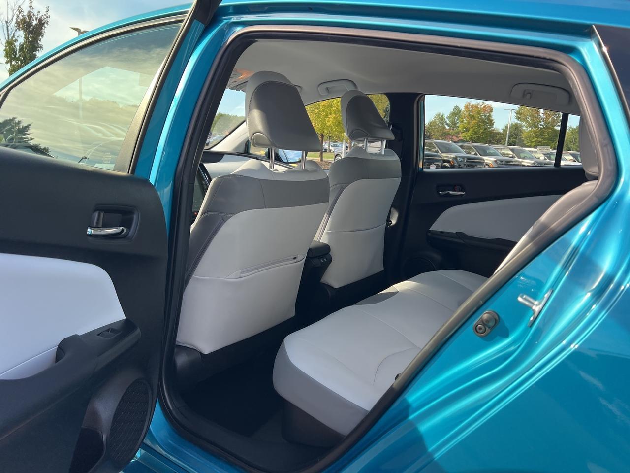 2021 Toyota Prius Prime Limited Chantilly VA