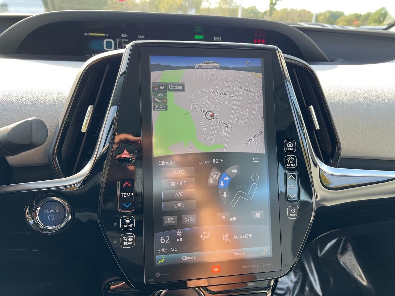 2021 Toyota Prius Prime Limited Chantilly VA