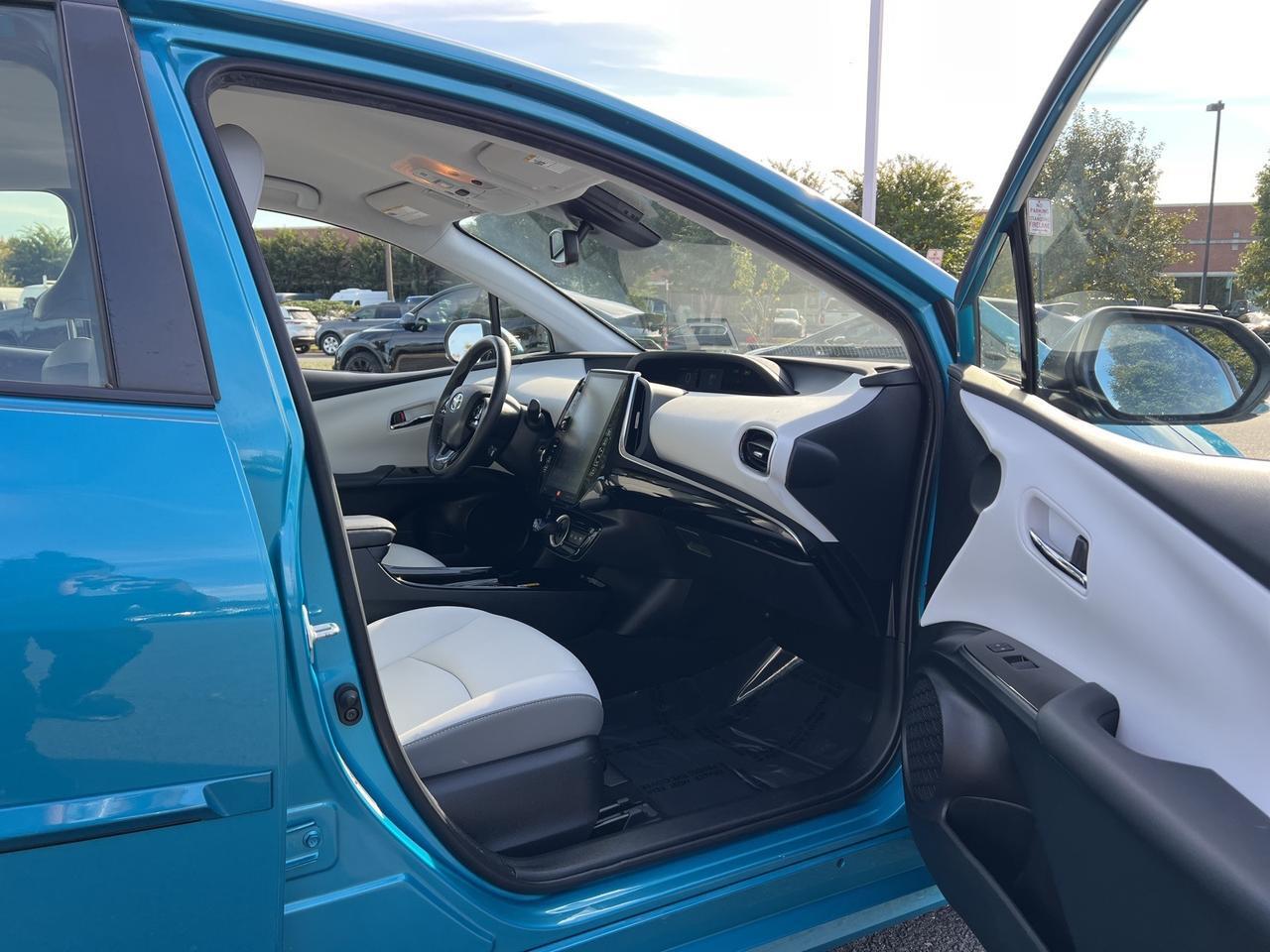 2021 Toyota Prius Prime Limited Chantilly VA