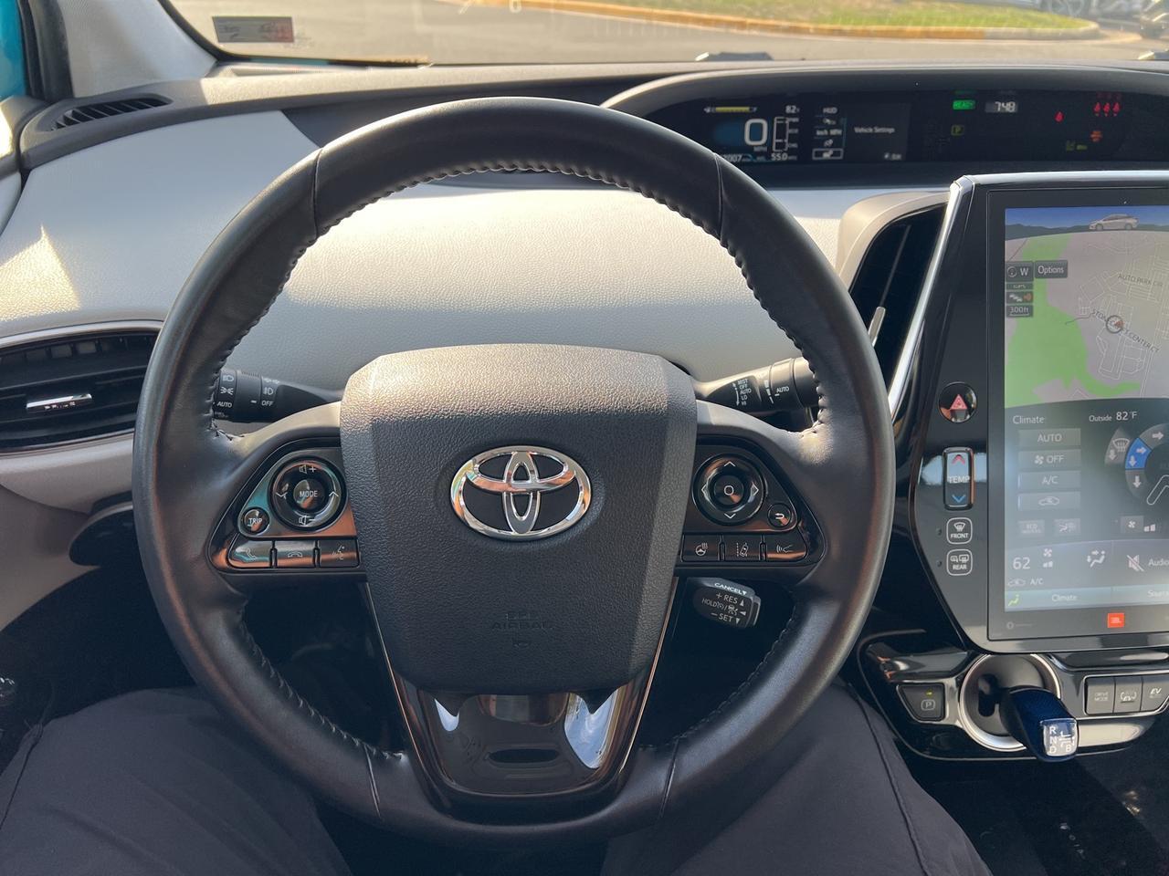 2021 Toyota Prius Prime Limited Chantilly VA