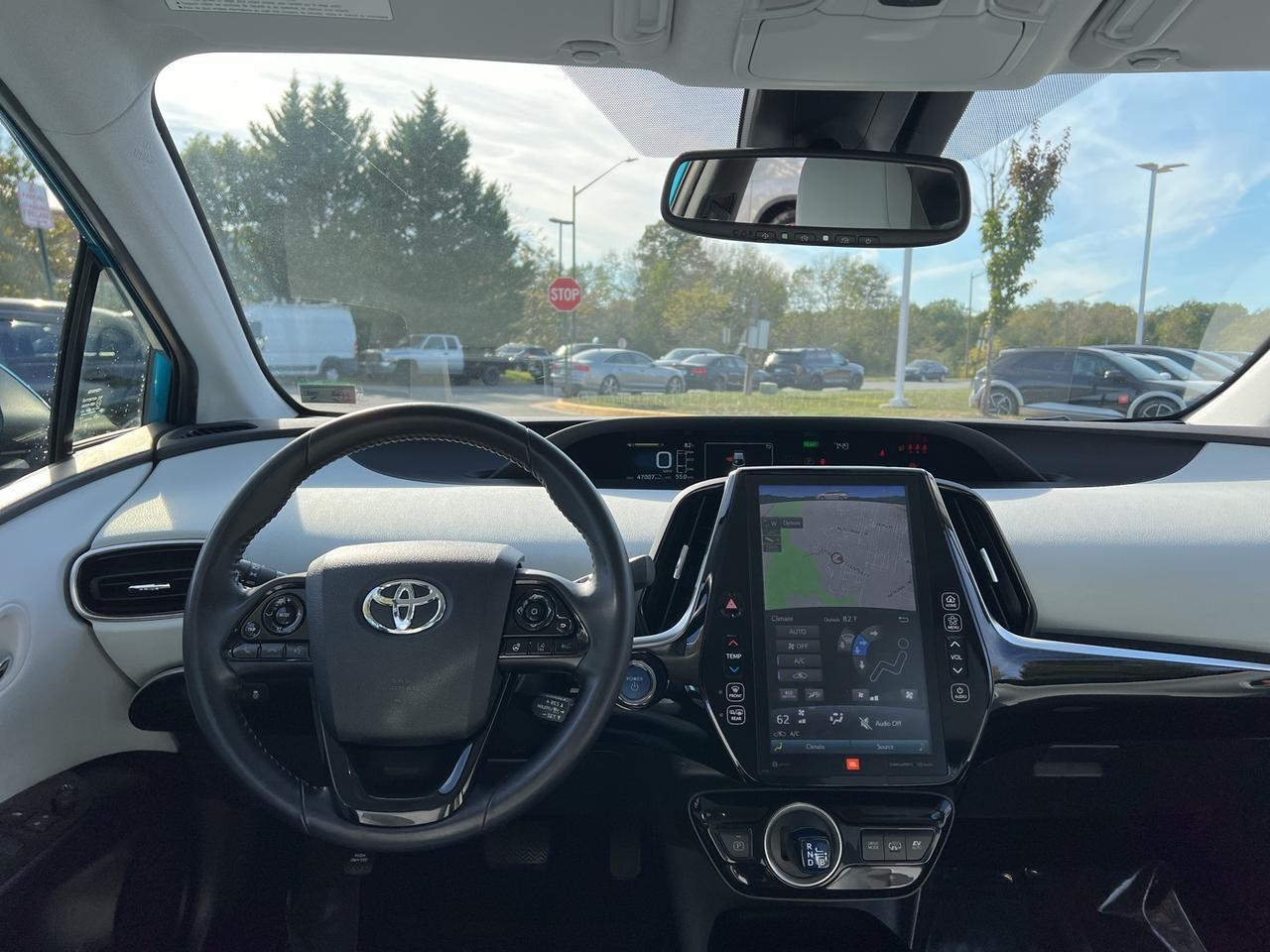 2021 Toyota Prius Prime Limited Chantilly VA