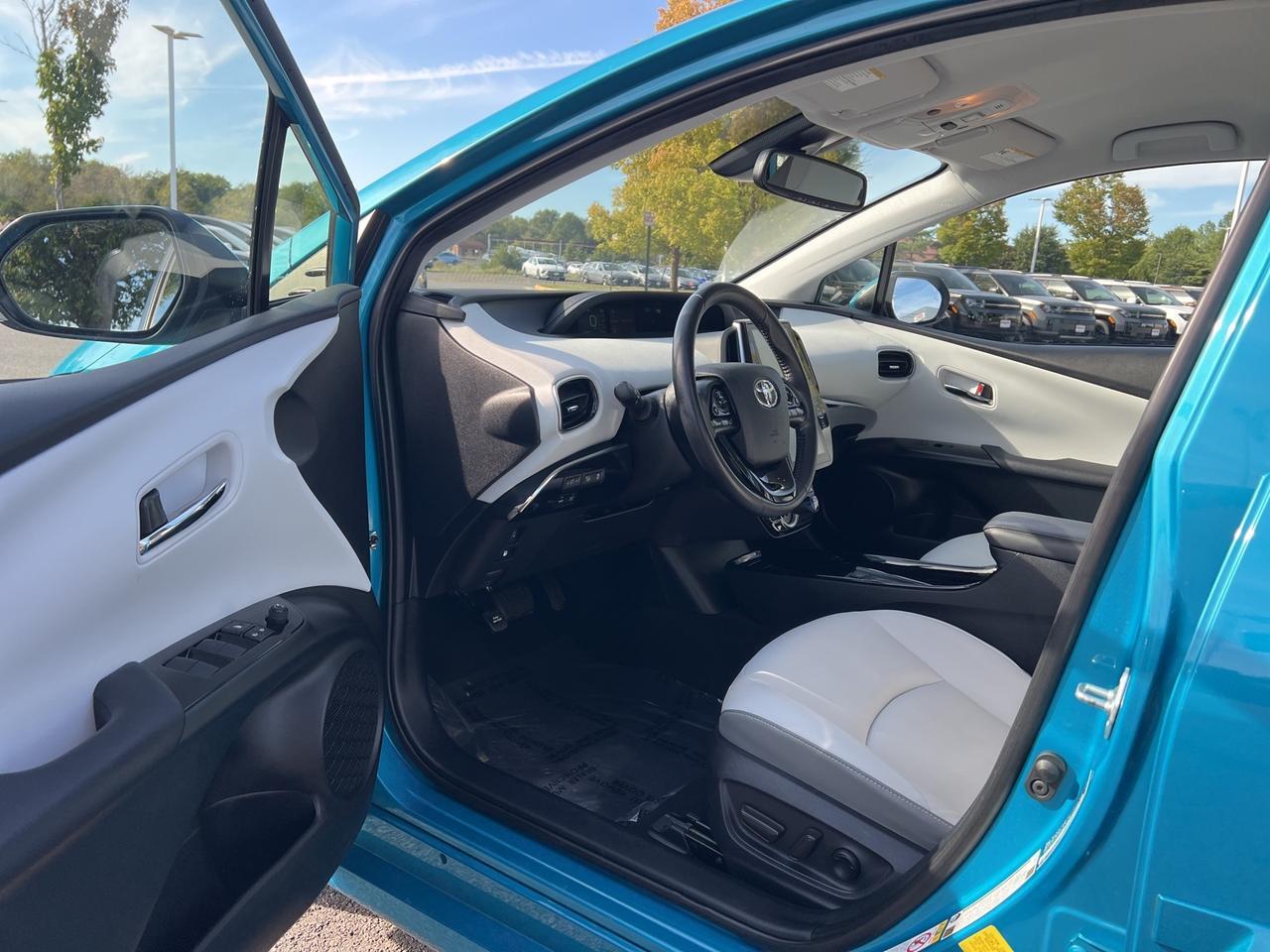 2021 Toyota Prius Prime Limited Chantilly VA