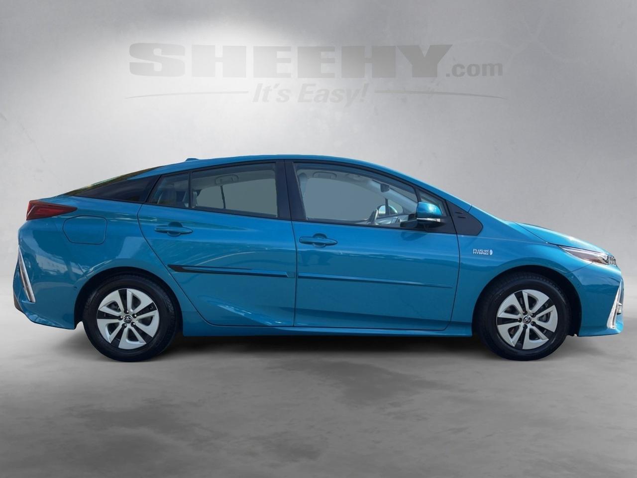 2021 Toyota Prius Prime Limited Chantilly VA