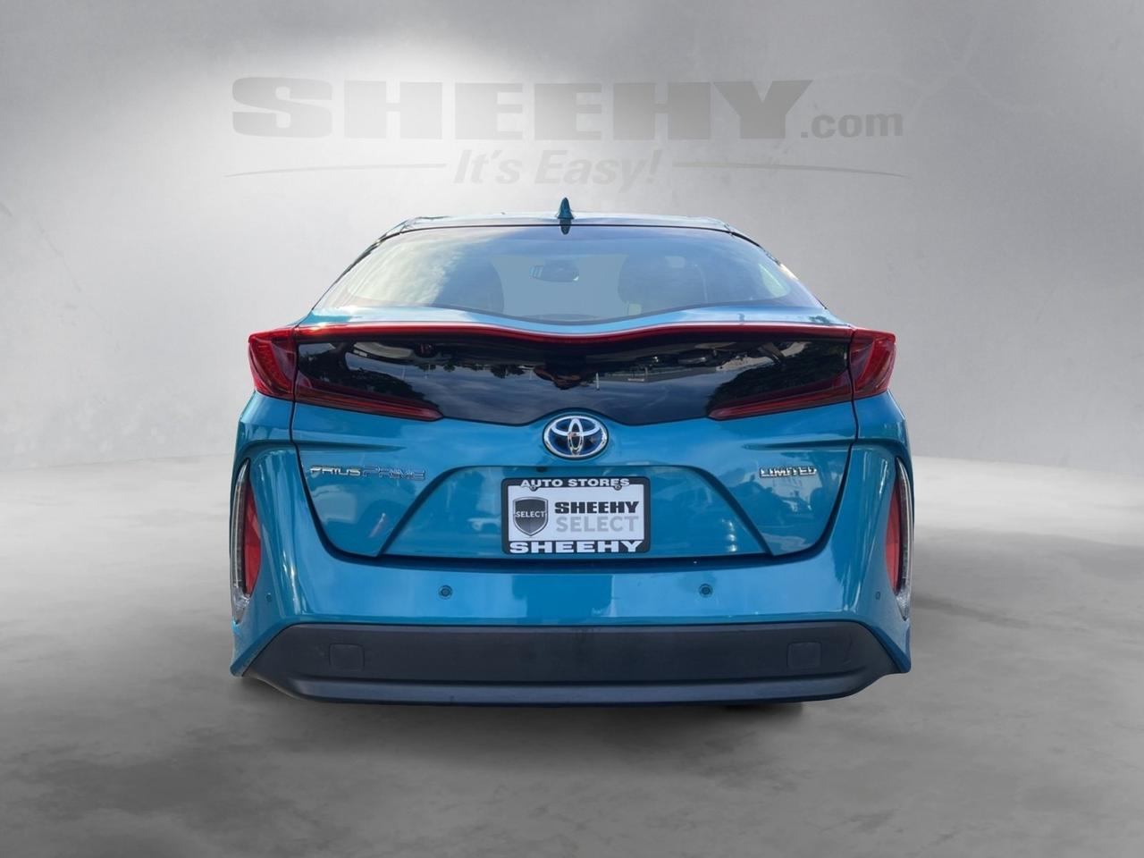 2021 Toyota Prius Prime Limited Chantilly VA