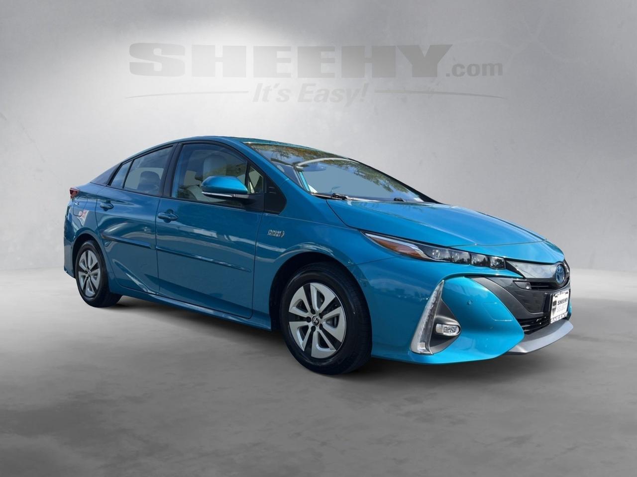 2021 Toyota Prius Prime Limited Chantilly VA