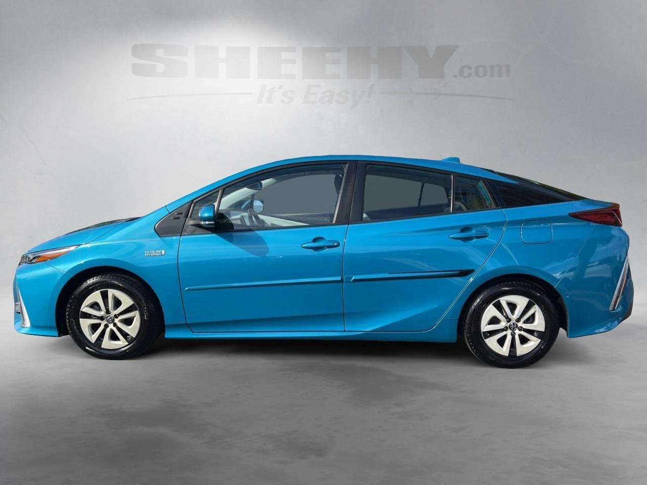 2021 Toyota Prius Prime Limited Chantilly VA