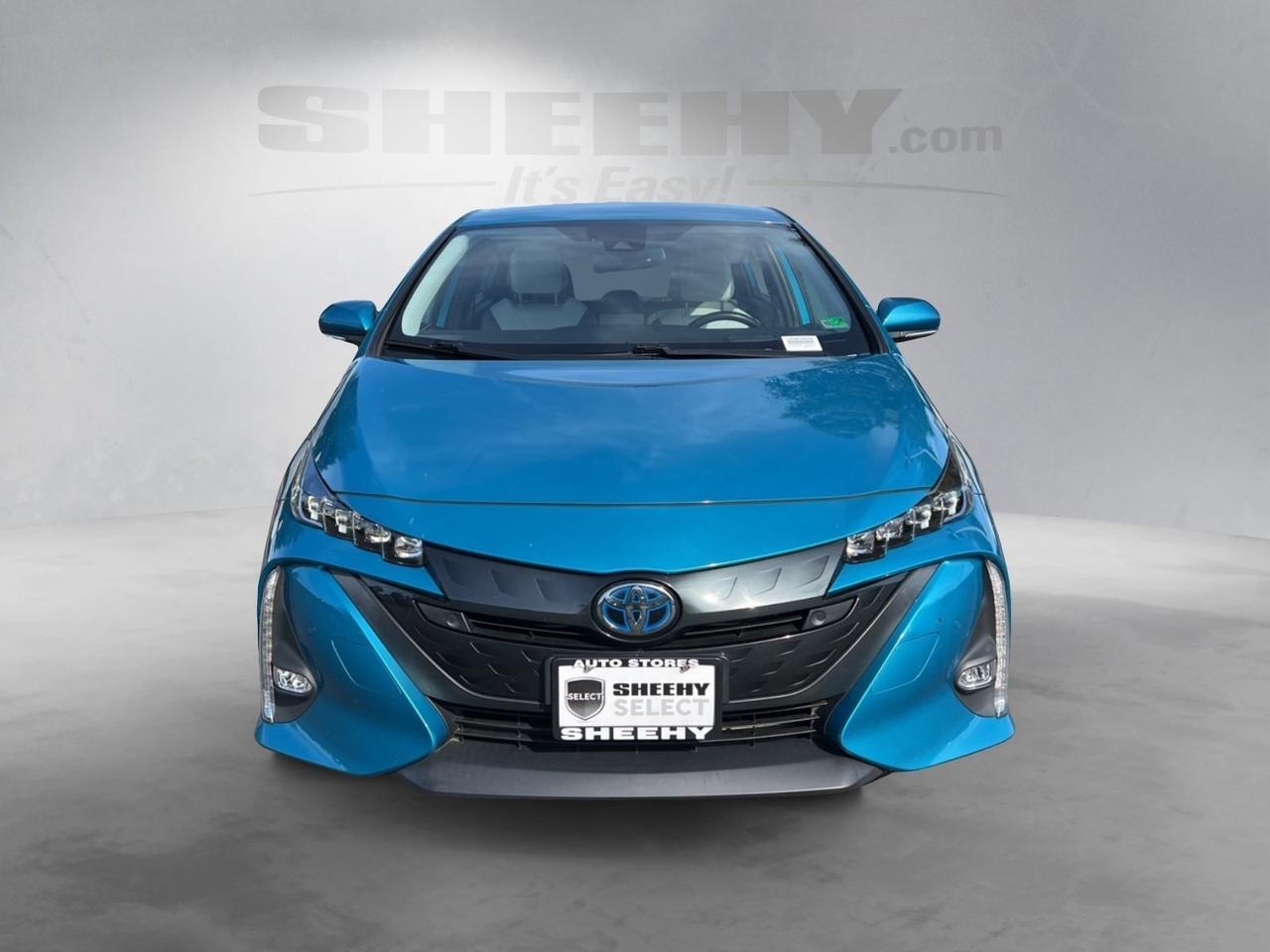 2021 Toyota Prius Prime Limited Chantilly VA