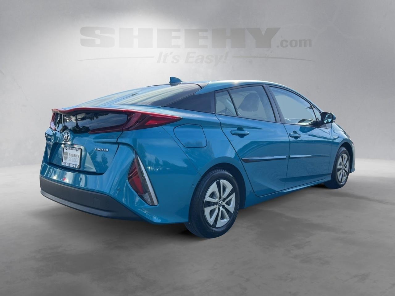 2021 Toyota Prius Prime Limited Chantilly VA
