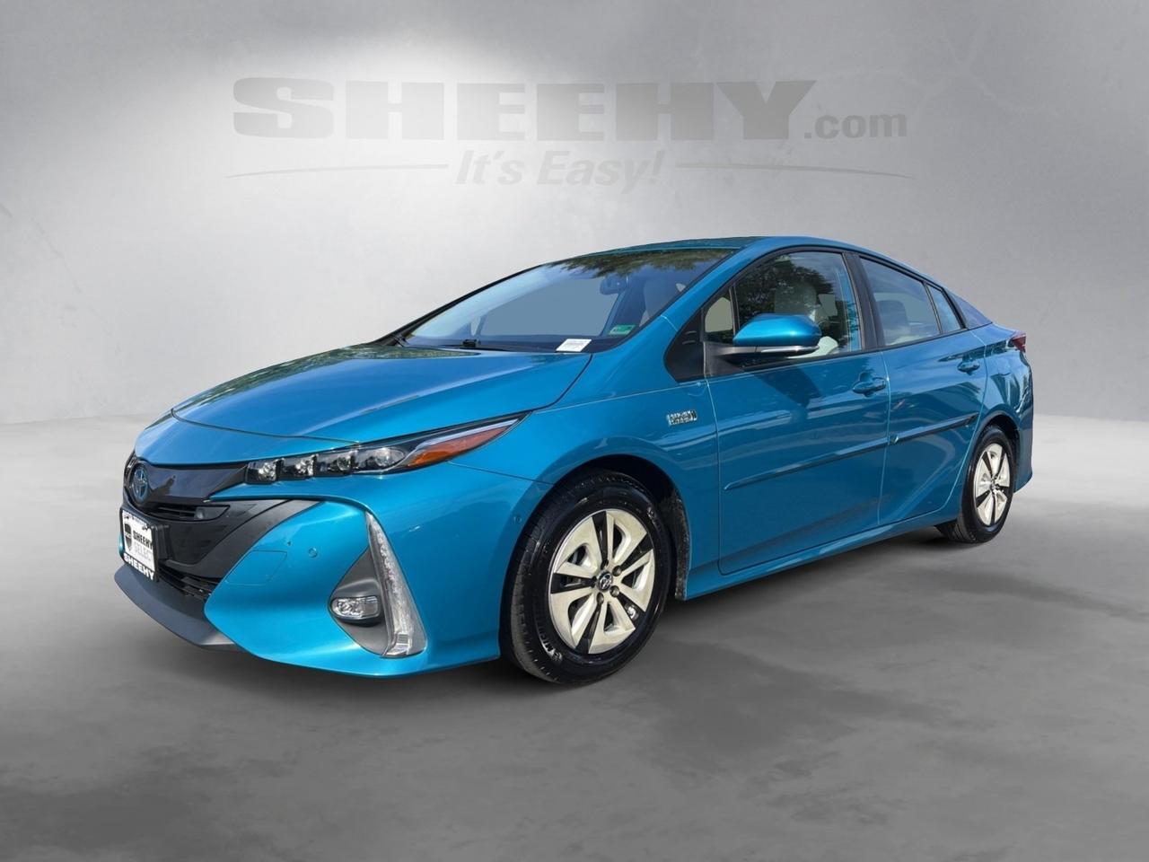 2021 Toyota Prius Prime Limited Chantilly VA