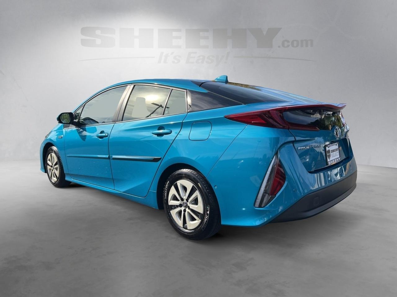 2021 Toyota Prius Prime Limited Chantilly VA