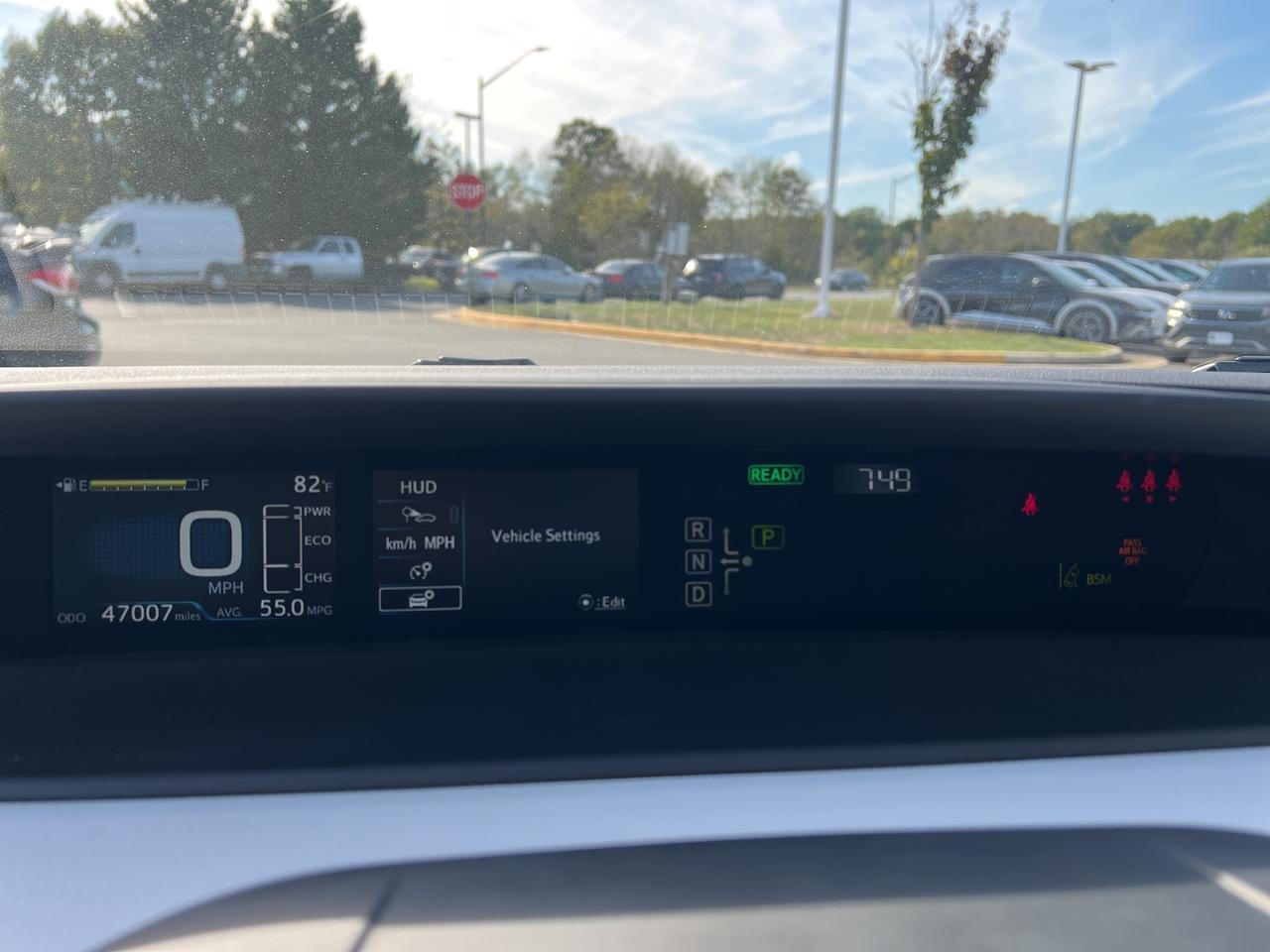 2021 Toyota Prius Prime Limited Chantilly VA