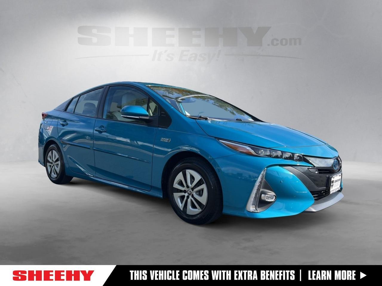2021 Toyota Prius Prime Limited Chantilly VA