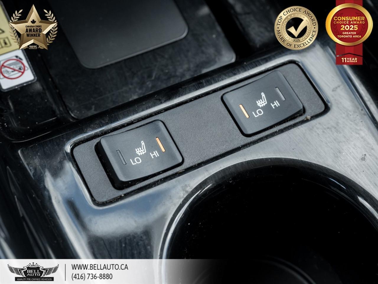 2021 Toyota Prius Prime Upgrade | HYBRID | NAVI | B.CAM | NLUXE LEATHER | POWER SEAT | NOACCIDENT Toronto ON