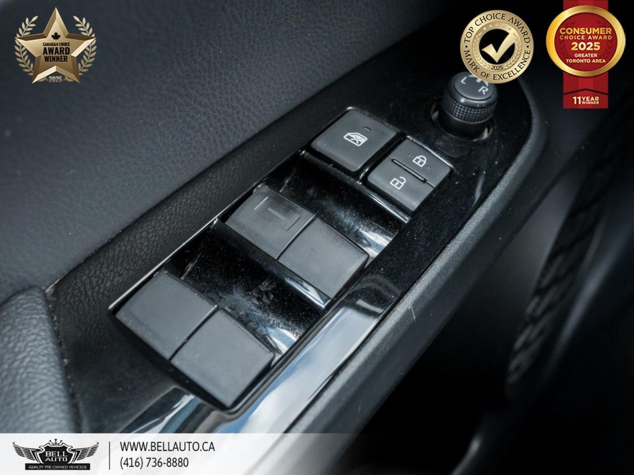 2021 Toyota Prius Prime Upgrade | HYBRID | NAVI | B.CAM | NLUXE LEATHER | POWER SEAT | NOACCIDENT Toronto ON