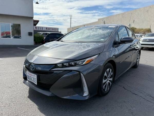 2021 Toyota Prius Prime XLE Mesa AZ