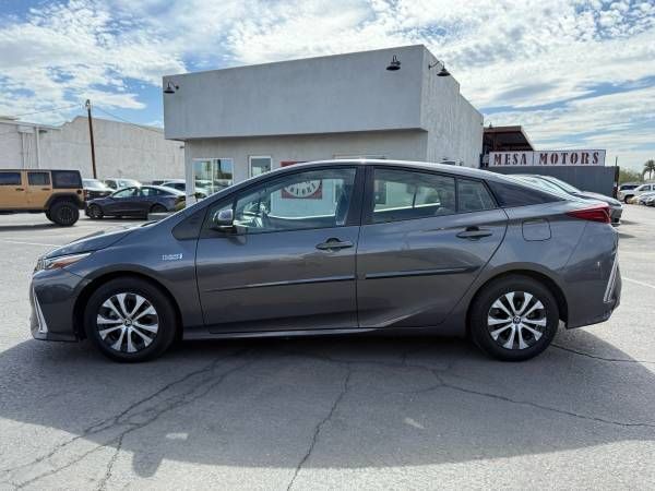 2021 Toyota Prius Prime XLE Mesa AZ