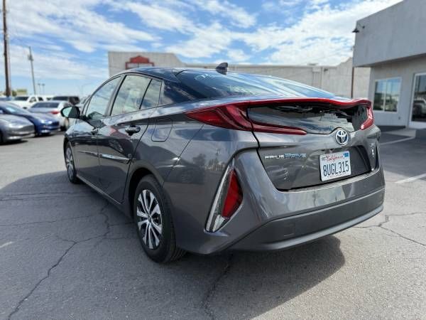 2021 Toyota Prius Prime XLE Mesa AZ