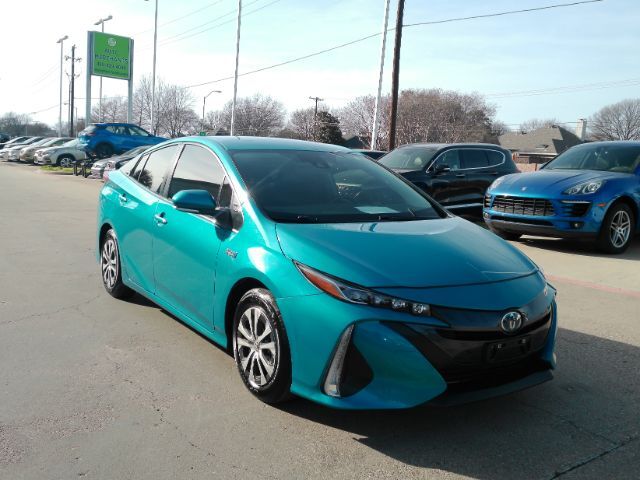 2021 Toyota Prius Prime XLE Plano TX