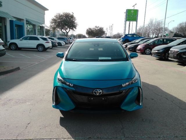 2021 Toyota Prius Prime XLE