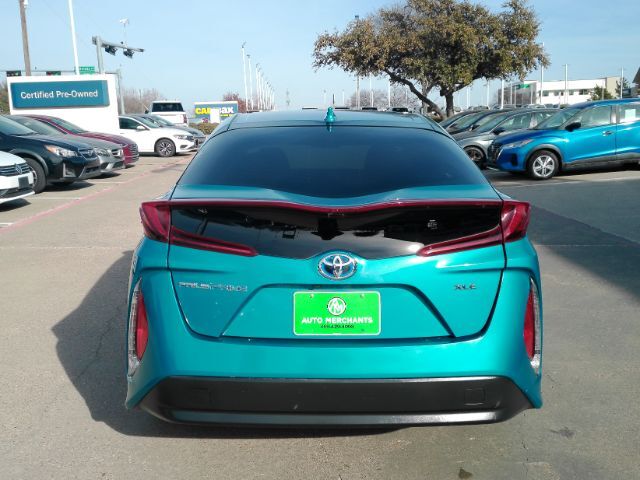 2021 Toyota Prius Prime XLE Plano TX