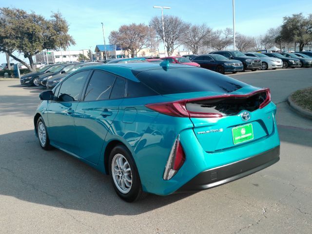 2021 Toyota Prius Prime XLE Plano TX