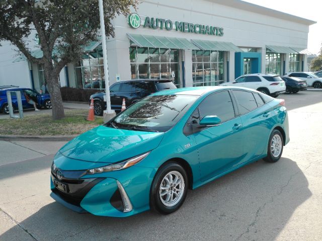 2021 Toyota Prius Prime XLE