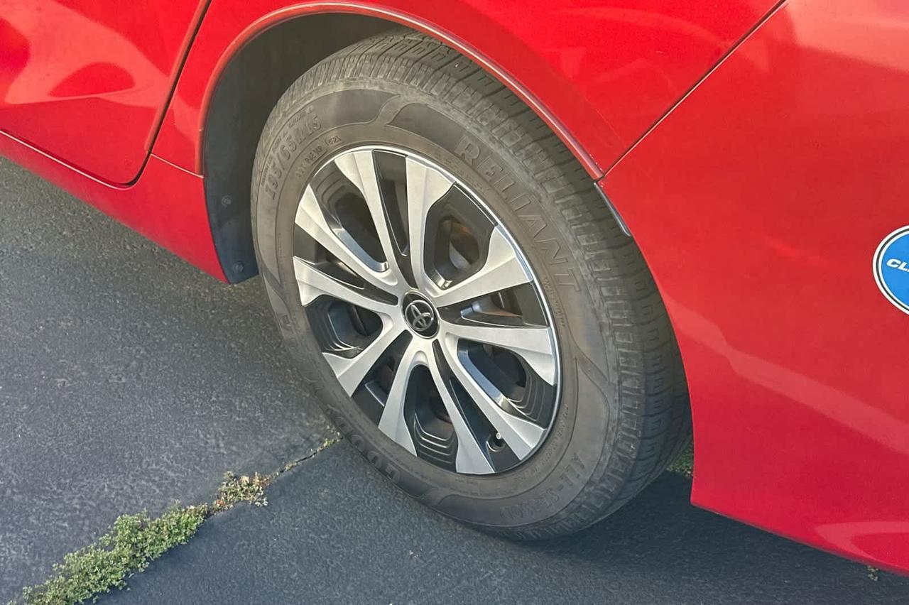 2021 Toyota Prius Prime XLE Roseville CA