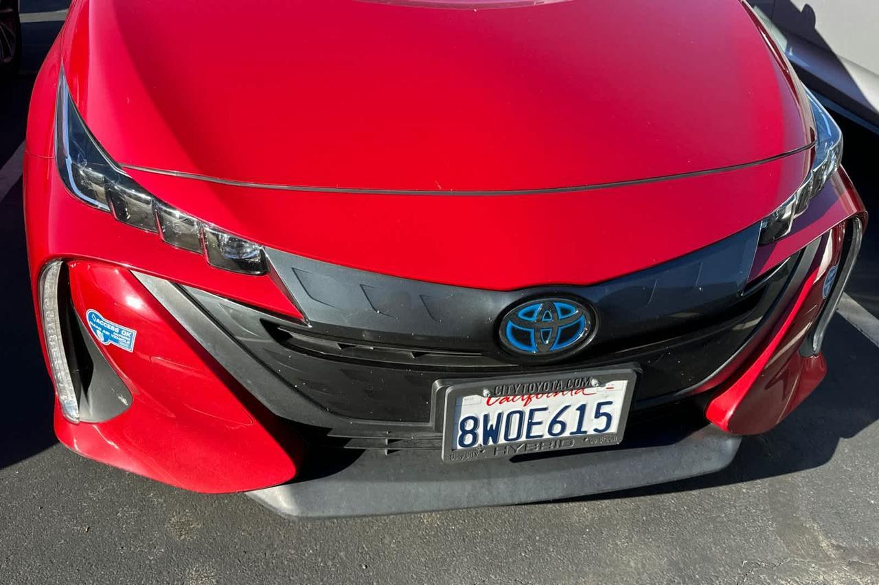 2021 Toyota Prius Prime XLE Roseville CA