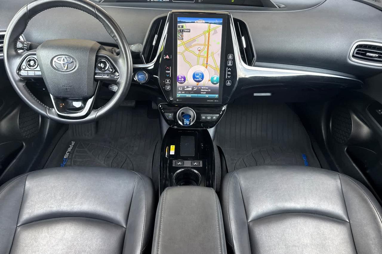 2021 Toyota Prius Prime XLE
