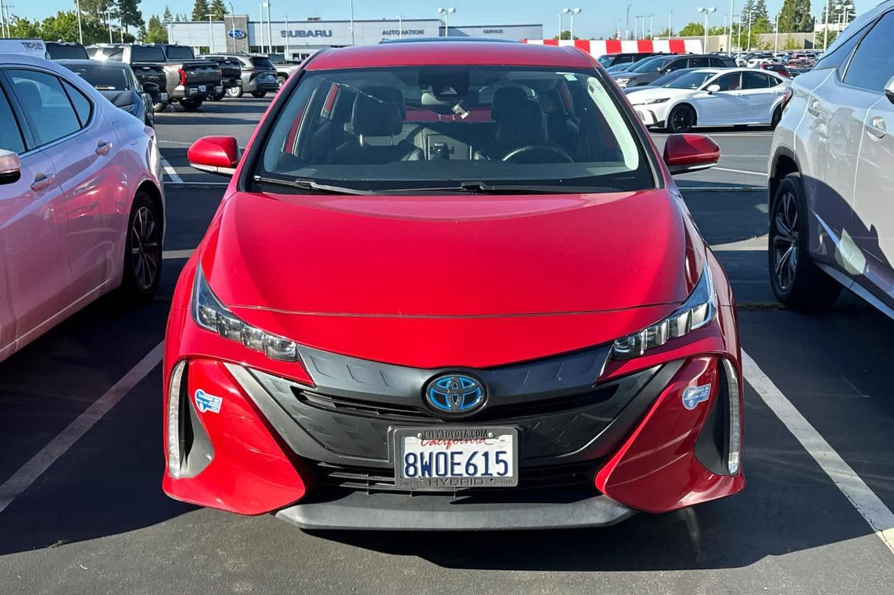 2021 Toyota Prius Prime XLE Roseville CA