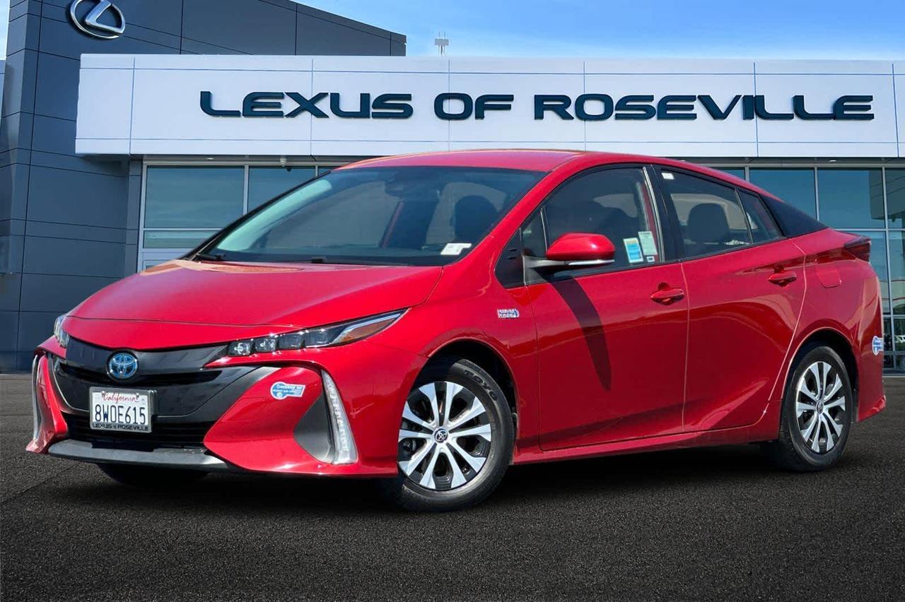 2021 Toyota Prius Prime XLE